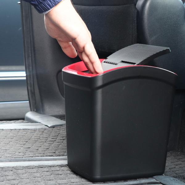 車 ゴミ箱 カーメイト Dz367 おもり付ゴミ箱 L カーボン調 レッド Carmate Buyee Buyee Japanese Proxy Service Buy From Japan Bot Online