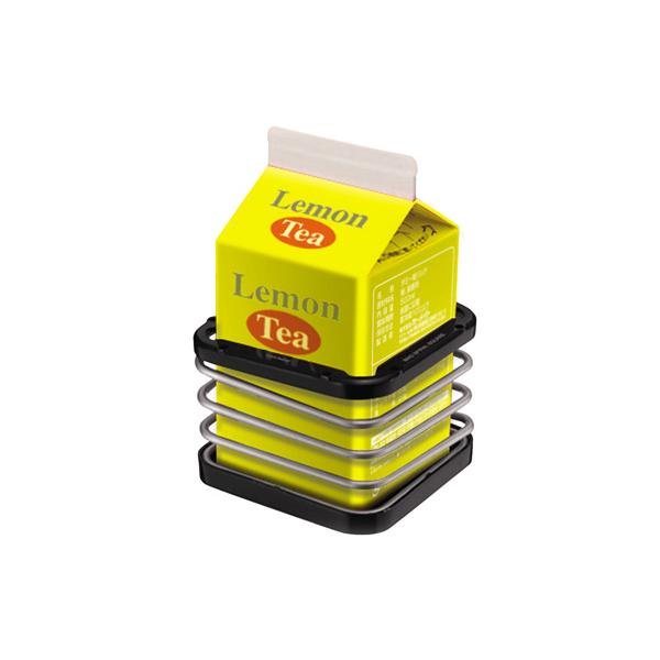 カーメイト ドリンクホルダー 500ml紙パック NZ238 マッド