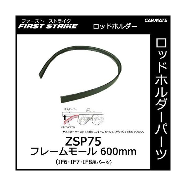 J[Cg ZSP75 t[[ 600mm IF6EIF7EIF8z_[pCp[c ނpi bhz_[ p[c Ci carmate (P06)