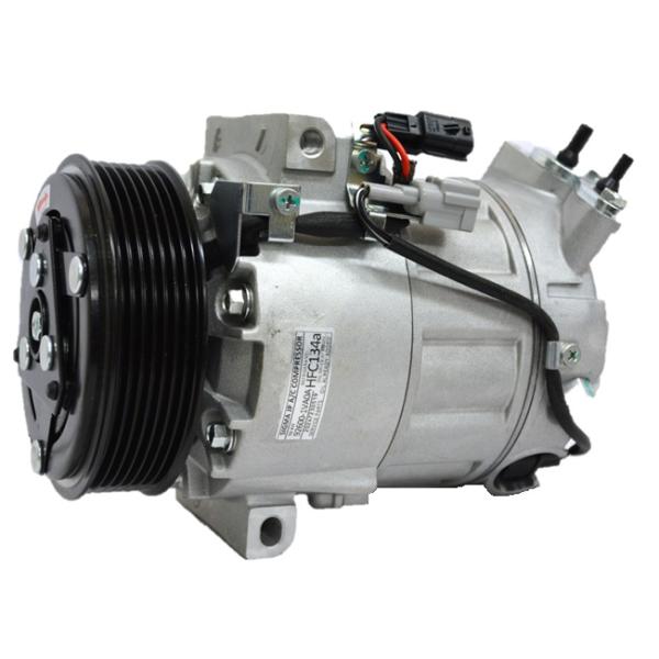 エアコンコンプレッサー 92600-1VA0A 日産 セレナ用 社外新品 オイル