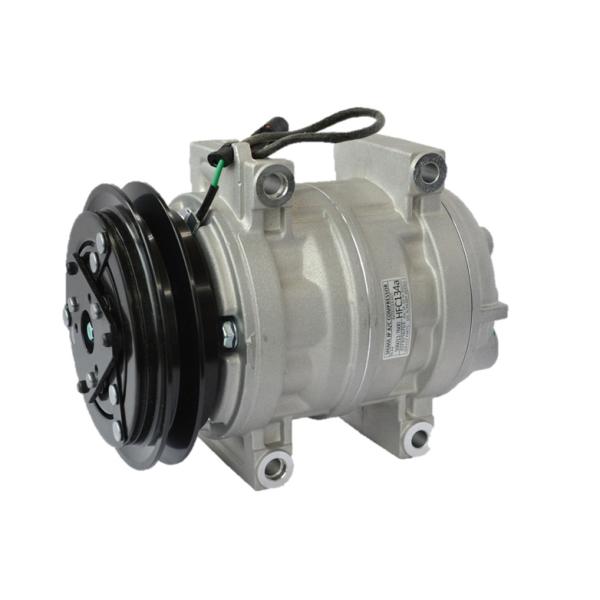 いすゞ エルフ Valeo エアコンコンプレッサー20018636A エアコンコンプレッサー いすゞ エルフ用 日産 コンドル用 アトラス用