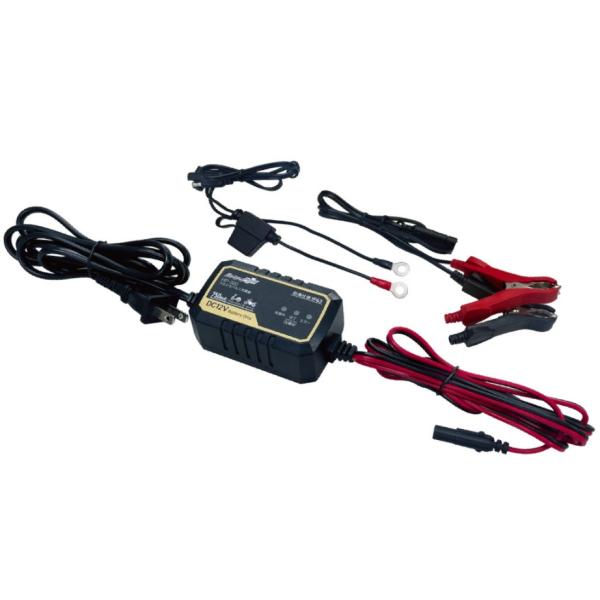 他サイト： 大自工業 メルテック MP-300 ウルトラパルス充電器 0.75Aの商品画像