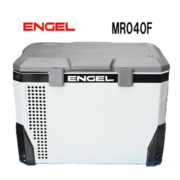 澤藤電機 車載冷蔵庫 エンゲル冷蔵庫 AC100V DC12V/24V両電源 容量38L