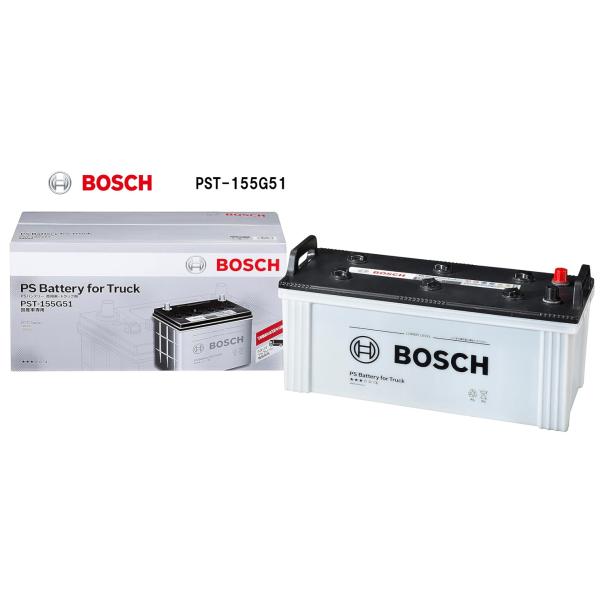 BOSCH PST-19SG51 トラック用バッテリー BOSCH（ボッシュ） 【メーカー取り寄せ】PST-155G51 BOSCH 商用車