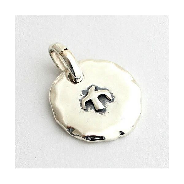 イーグルペンダント　シルバー チビイーグル・ペンダント