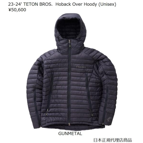 Teton Bros.（ティートンブロス） 23-24' teton bros Hoback Over