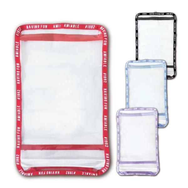 【ランドセルカバー】ロゴテープ ランドセルカバー【メール便対応】大切なランドセルを雨や汚れや傷から守ってくれる。シンプルなロゴテープがおしゃれ♪リフレクターテープが付いているから光にあたると反射するから暗い道も安全。●大型ワイドタイプ対応サ...