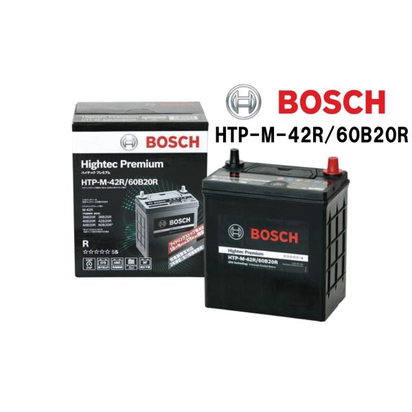 BOSCH HTP-M-42R/60B20R バッテリー本体 (未使用です) carpany_cab0004
