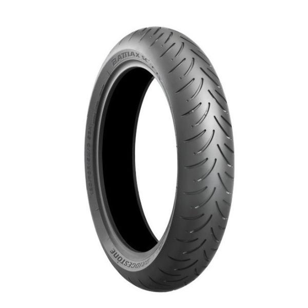 BATTLAX BRIDGESTONE 120/70-14 M/C 55P SC フロント TL(チューブレス