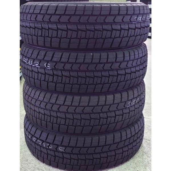 ダンロップ　ウィンターマックス　205/60r16 22年製　バリ山　極上 WINTER MAXX 02 2023年製 4本セット DUNLOP 185/60R16 86S 在庫