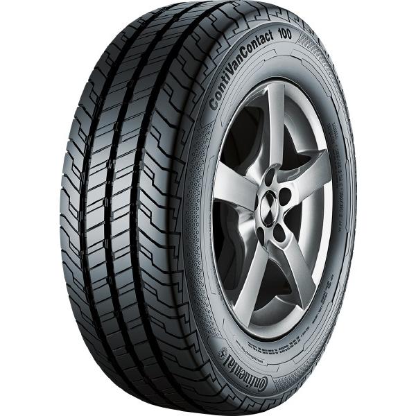 コンチネンタル（CONTINENTAL） ContiVanContact 100 225/75R16C 121 