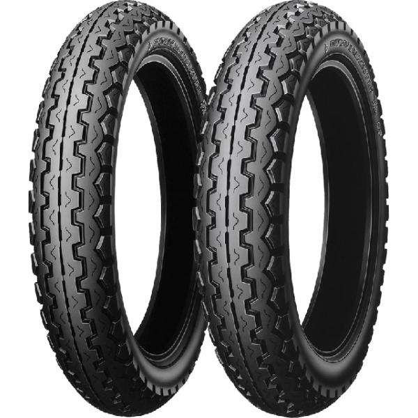 DUNLOP 90/90-18 MC 51H TT100GP TL(チューブレスタイヤ)