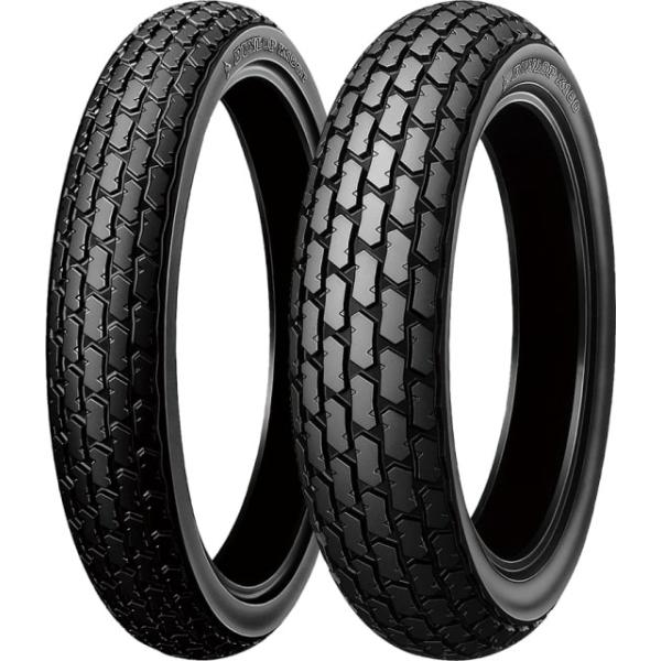 DUNLOP（ダンロップ） DUNLOP 130/80-18 MC 66P K180WT(チューブタイプ