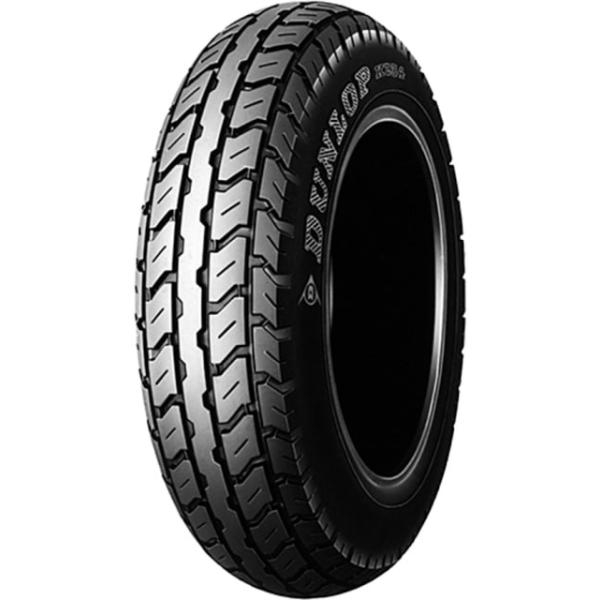 DUNLOP 3.50-10 2PR K234 フロントWT(チューブタイプ)