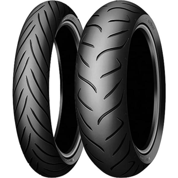 ダンロップ　SPORTMAX ROADSMART IV 120/70ZR18 (59W) TL フロント　新品未使用 carparts-choice_dl294905