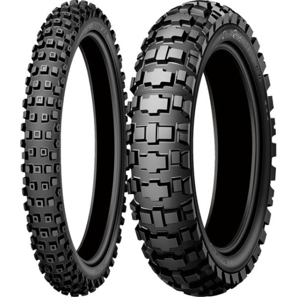 DUNLOP（ダンロップ） DUNLOP 150/70B18 MC 70S D908RR リア WT
