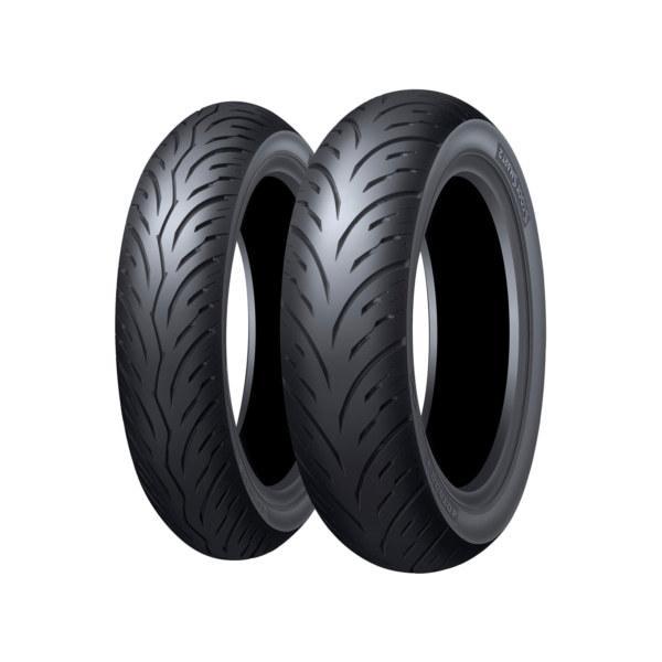 DUNLOP 110/70-12 47L SCOOTSMART2 フロント TL