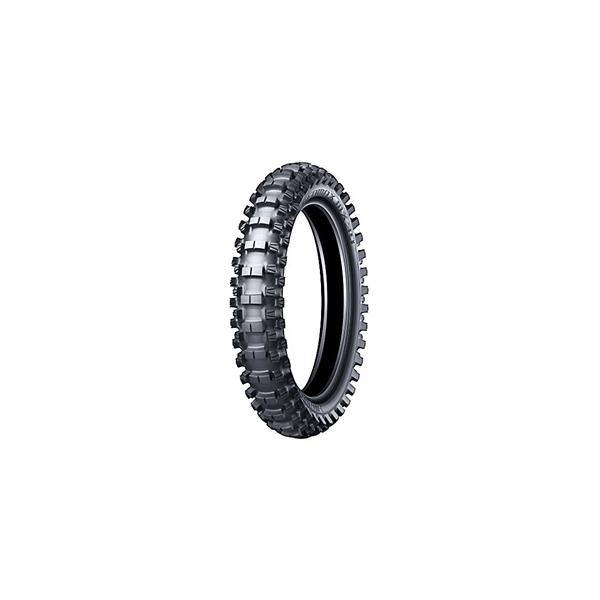 DUNLOP（ダンロップ） DUNLOP 120/80-19 63M MX34 リア WT : カー