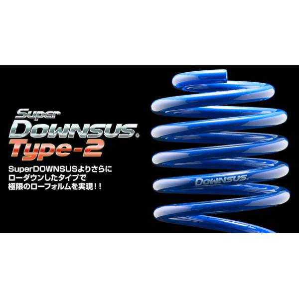 エスペリア Super DOWNSUS Type2 カローラスポーツ ダウンサス carparts-choice_est-6659