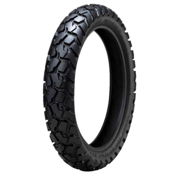 GP-410 120/80-18 62P TL リア用 IRC（アイアールシー） carparts-choice_irc10267j