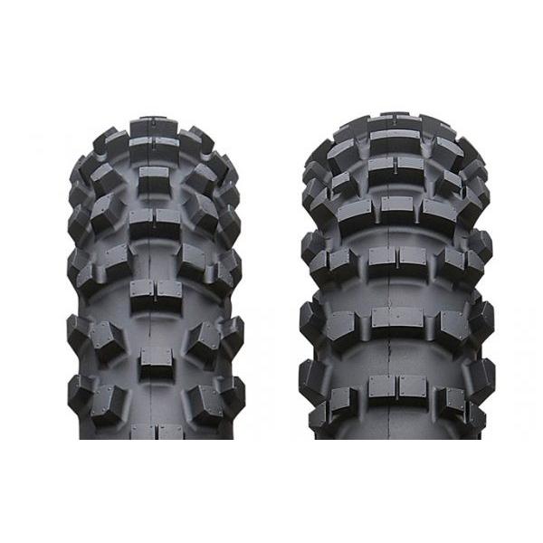 IRC IRC 80/100-21 51M IX09W GEKKOTA フロント WT(チューブタイプ