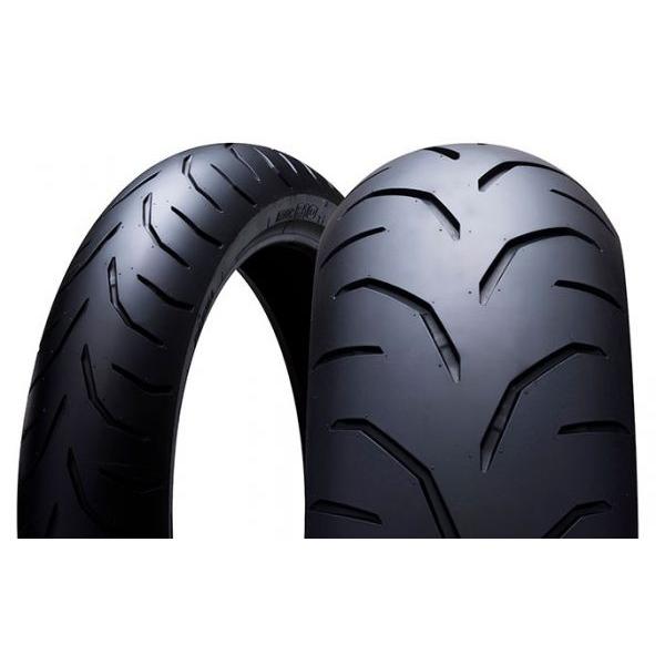 新品未使用、IRC RMC810 チューブレスタイヤ フロント・リアセット IRC 140/70R17 M/C 66H RMC810 リア TL(チューブレスタイヤ