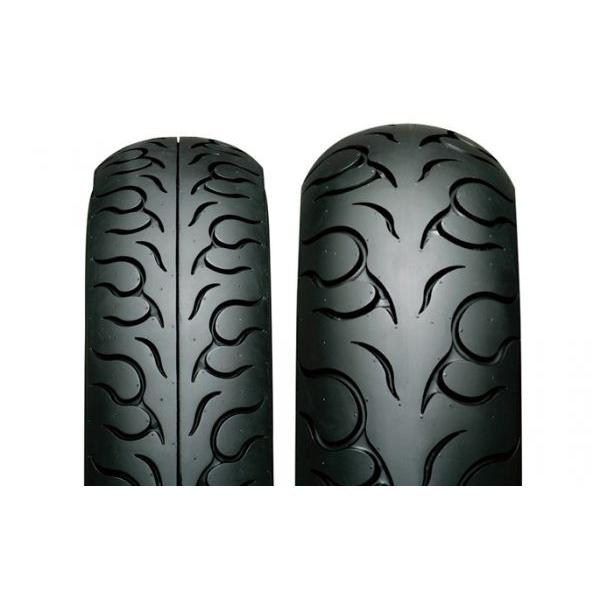 IRC 130/90-16 M/C 73H WF920HD フロント TL(チューブレスタイヤ