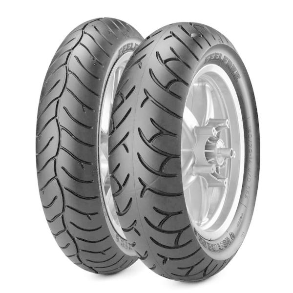 METZELER 160/60R15 M/C 67H FEELFREE リア チューブレスタイプ