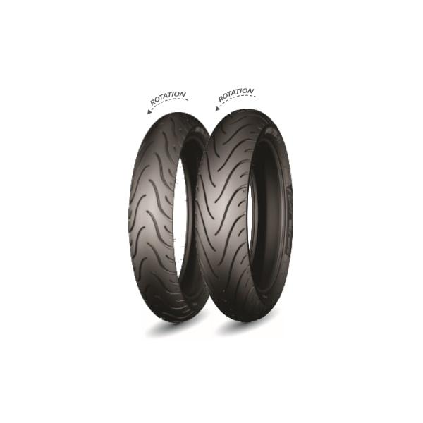 MICHELIN 140/70R17 M/C 66H PILOT STREET RADIAL リア TL/TT(兼用)