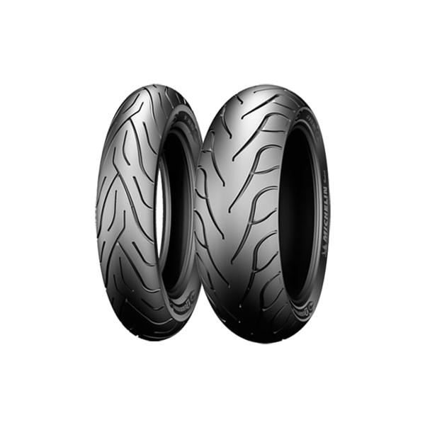 MICHELIN 120/70ZR19 M/C 60W COMMANDER2 フロント TL/TT(兼用)