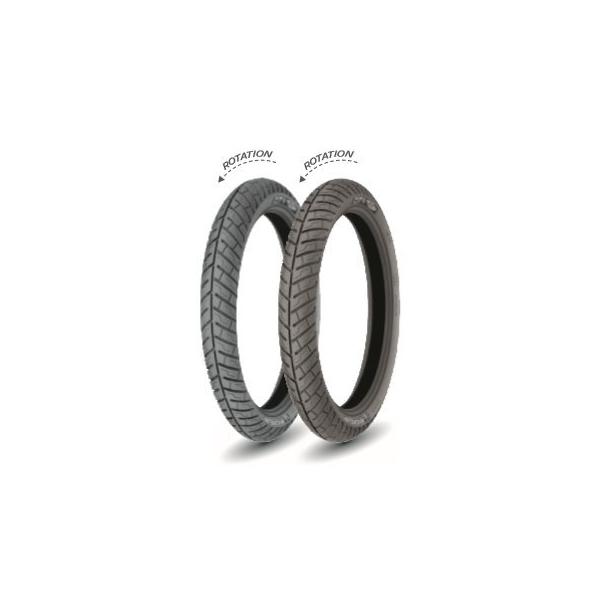 MICHELIN 2.25-17 38P CITY PRO REINF TT(チューブタイプ)