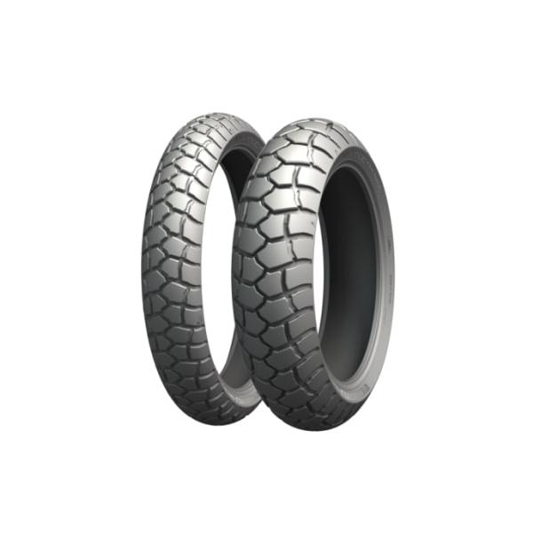 Anakee MICHELIN 110/80R19 M/C 59V ANAKEE ADVENTURE フロント TL/TT