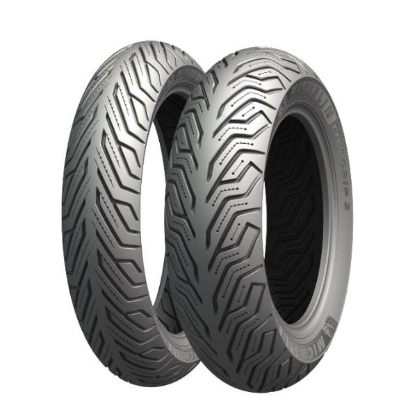 MICHELIN 140/70-12 M/C 65S CityGrip2 リア REINF TL