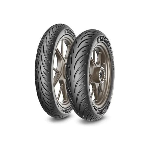 ミシュラン（MICHELIN） MICHELIN 90/90B18 M/C 51H Road Classic