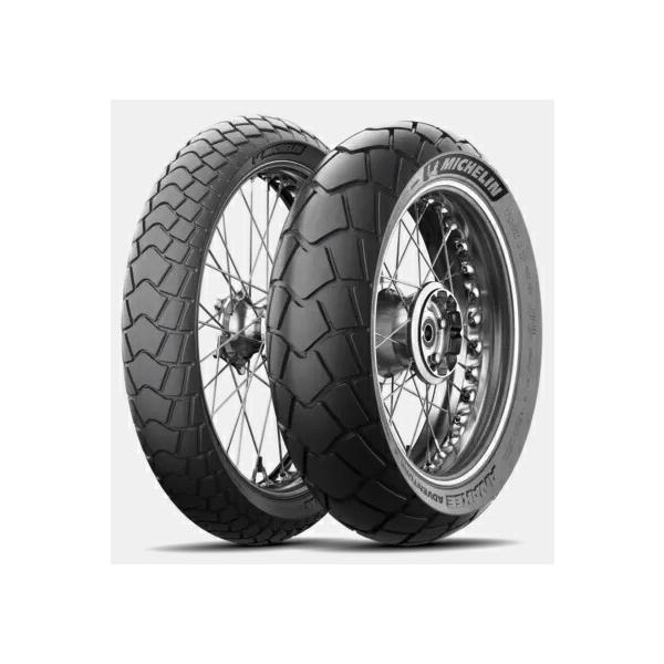 Anakee MICHELIN 150/70R17 M/C 69V ANAKEE ADVENTURE2 リア TL/TT