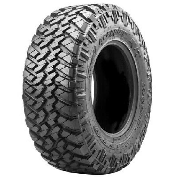 NITTO MUD GRAPPLER 35×12.50R17 LT 121P : カーパーツ アクセス