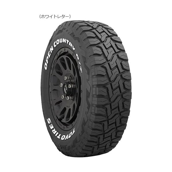 OPEN COUNTRY R/T 165/65R15 81Q 片側ホワイトレター : カーパーツ