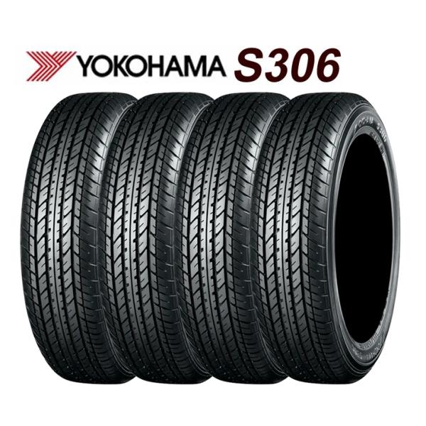 ●送料込●155/65R14【8〜9分山】YOKOHAMA S306 4本 9分山◇155/65R14 ◇ YOKOHAMA S306 ◇ 4本セット 2022年製