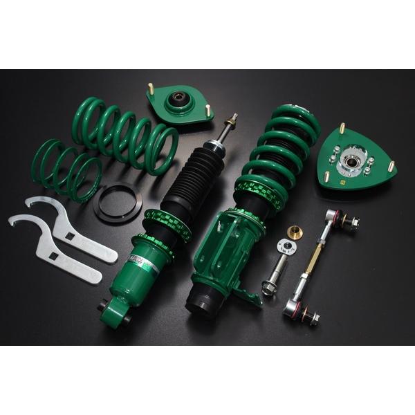 TEIN 車高調 MONO SPORT ロードスター NCEC FR GSM74-71SS3 : カー