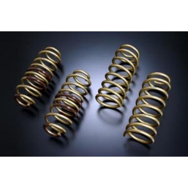 TEIN ダウンサス HIGH.TECH シエンタ ハイブリッド NHP170G FF SKTC6