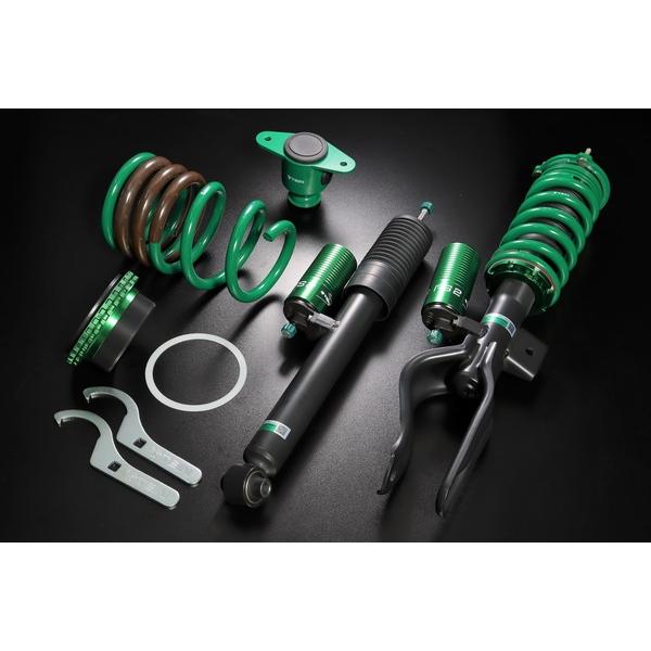 TEIN 車高調 FS2 アルファード AGH40W FF VSBAS-N1AA3 : カーパーツ