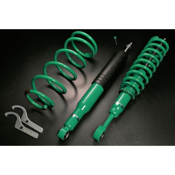 TEIN 車高調 4x4 DAMPER SPORT ハイラックス GUN125 4WD VSBFJ-F1SA2