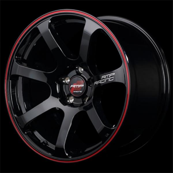 マルカサービス MID RMP Racing R07 16インチ 6J 4H100 +43 BKR