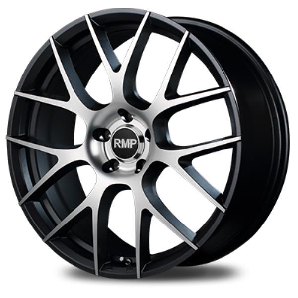 マルベル　SM マルカサービス ホイール4本セット MID Rapid Performance ZX10