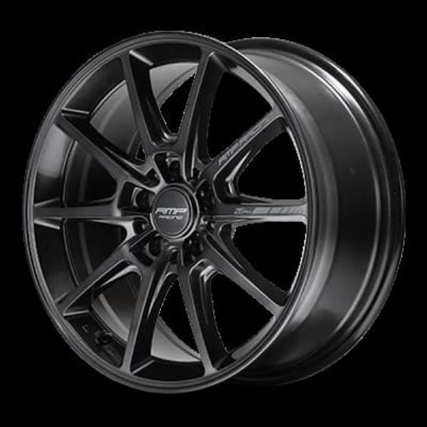 マルカサービス MID RMP-Racing R25 plus 18インチ 8J 5H114 +45