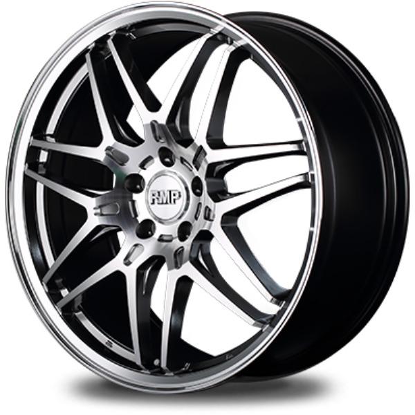 マルカサービス MID RMP 720F 19インチ 7.5J 5H114 +48 ハイパー