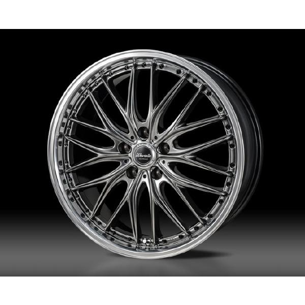 warwic ホイール20インチ MONZA JAPAN MONZAJAPAN Warwic DEEPRAND 20インチ 9.5J 5H114.3