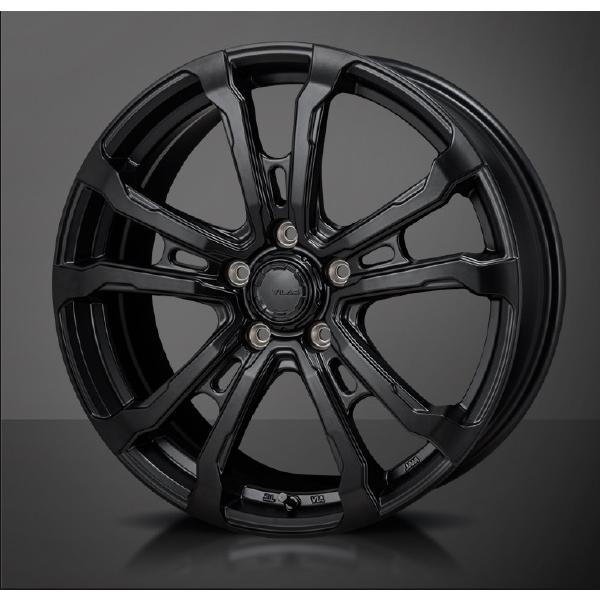 【4本セット送料無料】17×7J+48 5H 114.3 MONZA JAPAN MONZA JAPAN（モンツァジャパン） ホイール4本セット MONZA JAPAN HI