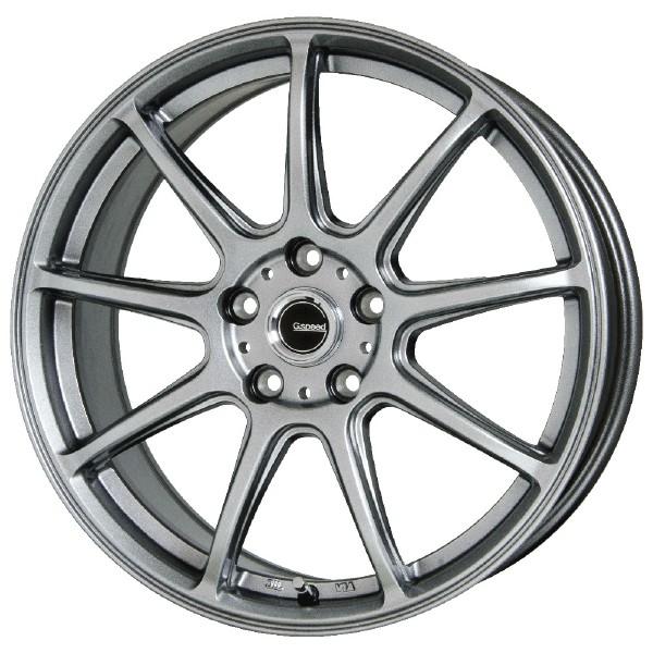 HOT STUFF（ホットスタッフ） HOT STUFF G・SPEED G-01 18インチ 7.5J