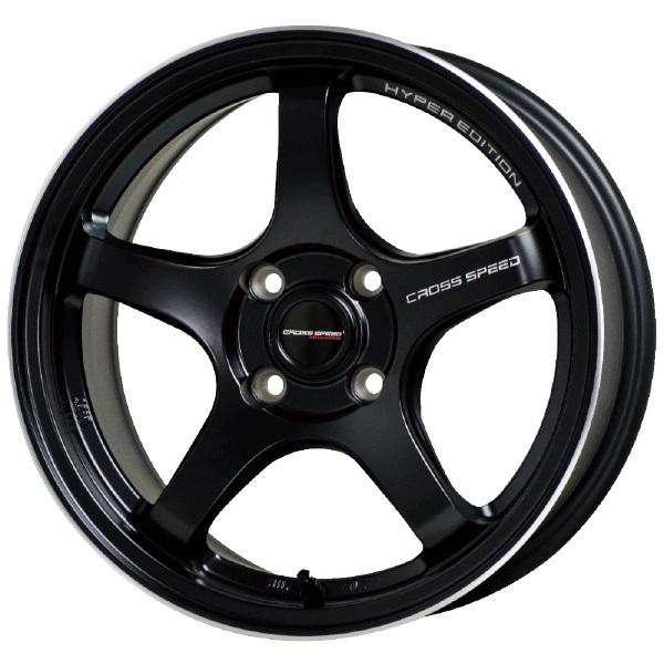 HOT STUFF CROSS SPEED HYPER EDITION CR5 16インチ 7J 4H100 + HOT STUFF CROSS SPEED HYPER EDITION CR5 16インチ 7J 4H100 +